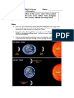 7HW Seasons Tides Eclipses