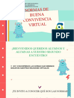 Buena Convivencia Virtual