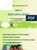 Gigi Saya Sihat