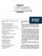 Copia de CAPITULO 26 Metabolismo de Nucleotidos PDF