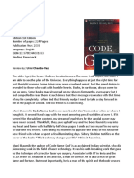 Code Name God by Mani Bhaumik PDF