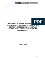 PROTOCOLO DE SEGURIDAD SANITARIA - PROVIAS NACIONAL- COVID-19.pdf