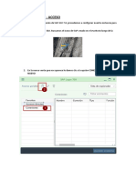 Configuracion - Accesos PDF