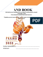 Handbook PKKMB 2020