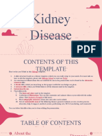 Kidney Disease: Your Presentation Begins Here