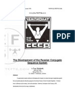 The Development of the Russian Conjugate Sequence System by Tom Myslinski.pdf
