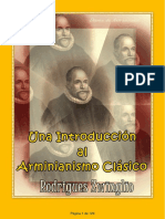 Arminianismo Clasico Historia y Doctrinas Diarios de Avivamientos PDF