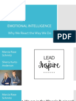 Lead To Inspire - Emotional Intelligence