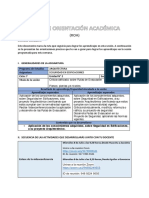 Aplicación de Los Conocimientos Adquiridos, Sobre Seguridad en Edificaciones, A Su Proyecto Arquitectónico