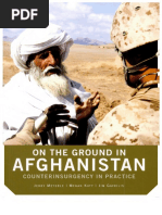 On The Ground In Afghanistan
