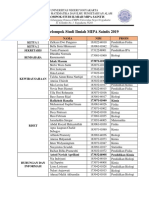 1.pengumuman Pengurus KSI Mist 2019 PDF