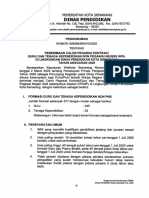 Pengumuman Seleksi GTKNP 2020 PDF