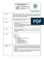 050 002SOPDIKES2018 SOP Pembuatan Kartu Inventaris Barang KIB