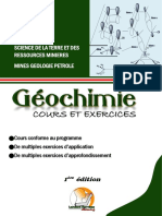 Géochimie