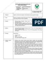 050 003SOPDIKES2018 SOP Pembuatan Kartu Inventaris Ruangan KIR