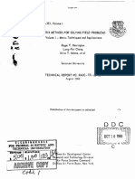 Matrix Methods