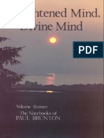 Enlightened Mind, Divine Mind (Paul Brunton) PDF