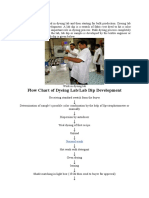 Lab Dip Development