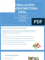 Sensoriomotor