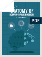 Anatomy Of: Domain - Driven Design