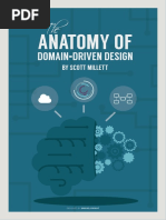 Anatomy Of: Domain - Driven Design