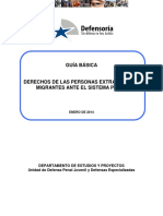 Derecho de Los Migrantes en El Sistema Penal PDF