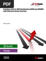 Redp5387 Enabling LDAP For IBM FlashSystem A9000 and A9000R With Microsoft Active Directory
