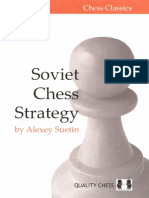 Suetin Alexei - Soviet Chess Strategy 2010-OCR QualityChess 241p PDF