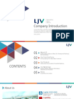 LJV Company Introduction 2019 - HA