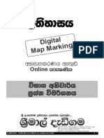 B Sydih: Digital Map M Arking