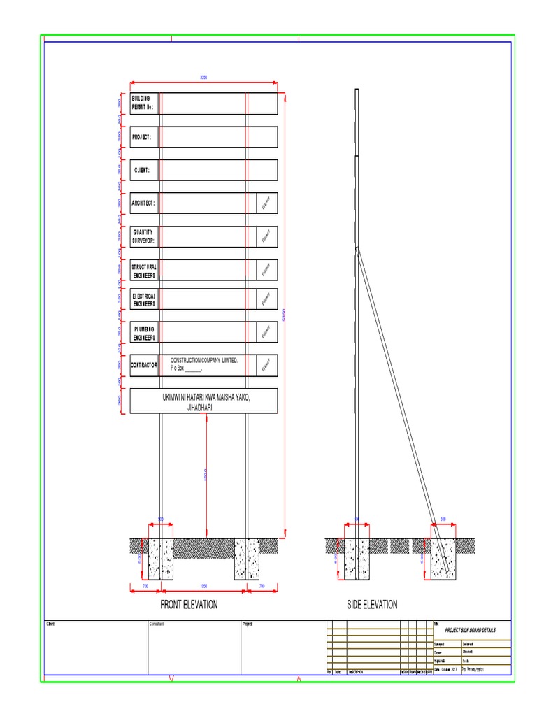 Project Overview and Team Details | PDF | Real Estate Law | Economic ...