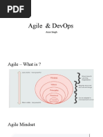 Agile  Devops