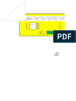 Stress-strain data table template