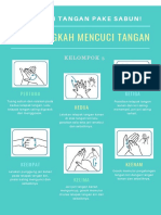 Poster Cuci Tangan