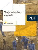 Talajmechanika-Alapozás (Kádár Jenő, 2011)