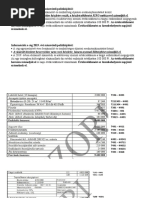 Számla Minta | PDF