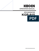 KGP-915 OME Rev03
