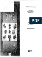 CHIMIE CL X de Luminita Vladescu PDF