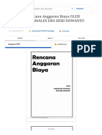 (PDF) Materi Ajar Rencana Anggaran Biaya OLEH NURCHOLID SYAWALDI EKO HERI SISWANTO - Agustin Rukmana - Academia - Edu PDF