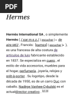 Hermès - Wikipedia PDF