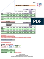 Tarifs 20-21 A