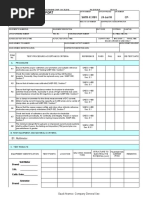 Saudi Aramco Test Report: Galvanic CP Testing SATR-X-3101 24-Jul-18 CP