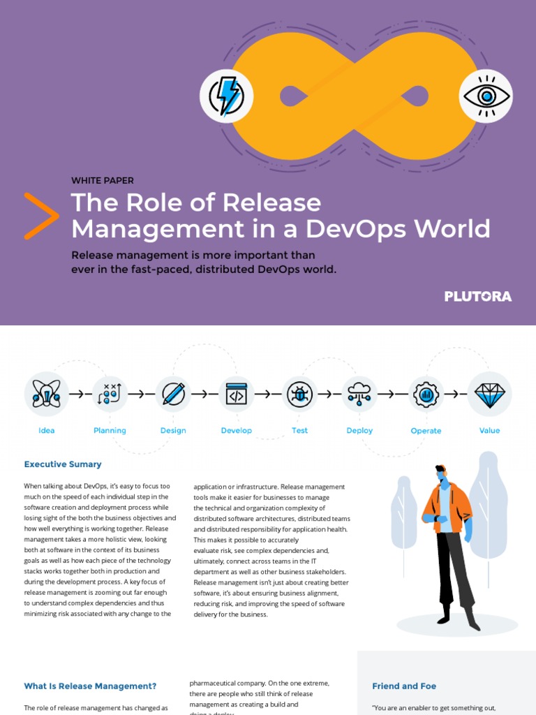 WP Release Management in A DevOps World 20191128 PDF | PDF | Computing ...