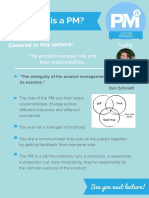 Become A Product Manager - Review Sheets, Activities, & Resources PDF
