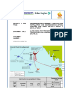 Vendor Document No.: Contractor Documentation Status Company Review Code