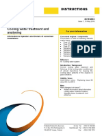 Cooling Water Treatment - Bulletins - Wartsila