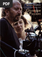 Ignazio Senatore Conversazione Con Giuseppe Pic 9788898137169