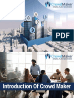 Crowd Maker PPT Canada 
