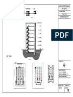 Working Drawings: Key Plan