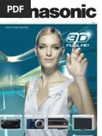 Download Panasonic - Spring 2010 by BEBESTRUMF1 SN47136553 doc pdf